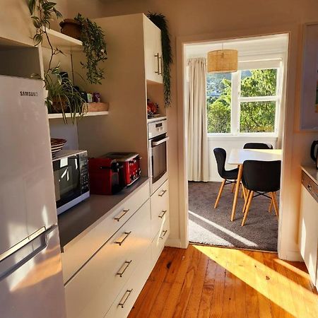Abode On Abbott Apartamento Wellington Exterior foto