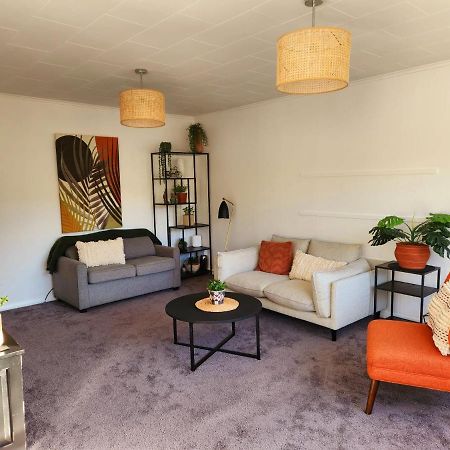 Abode On Abbott Apartamento Wellington Exterior foto