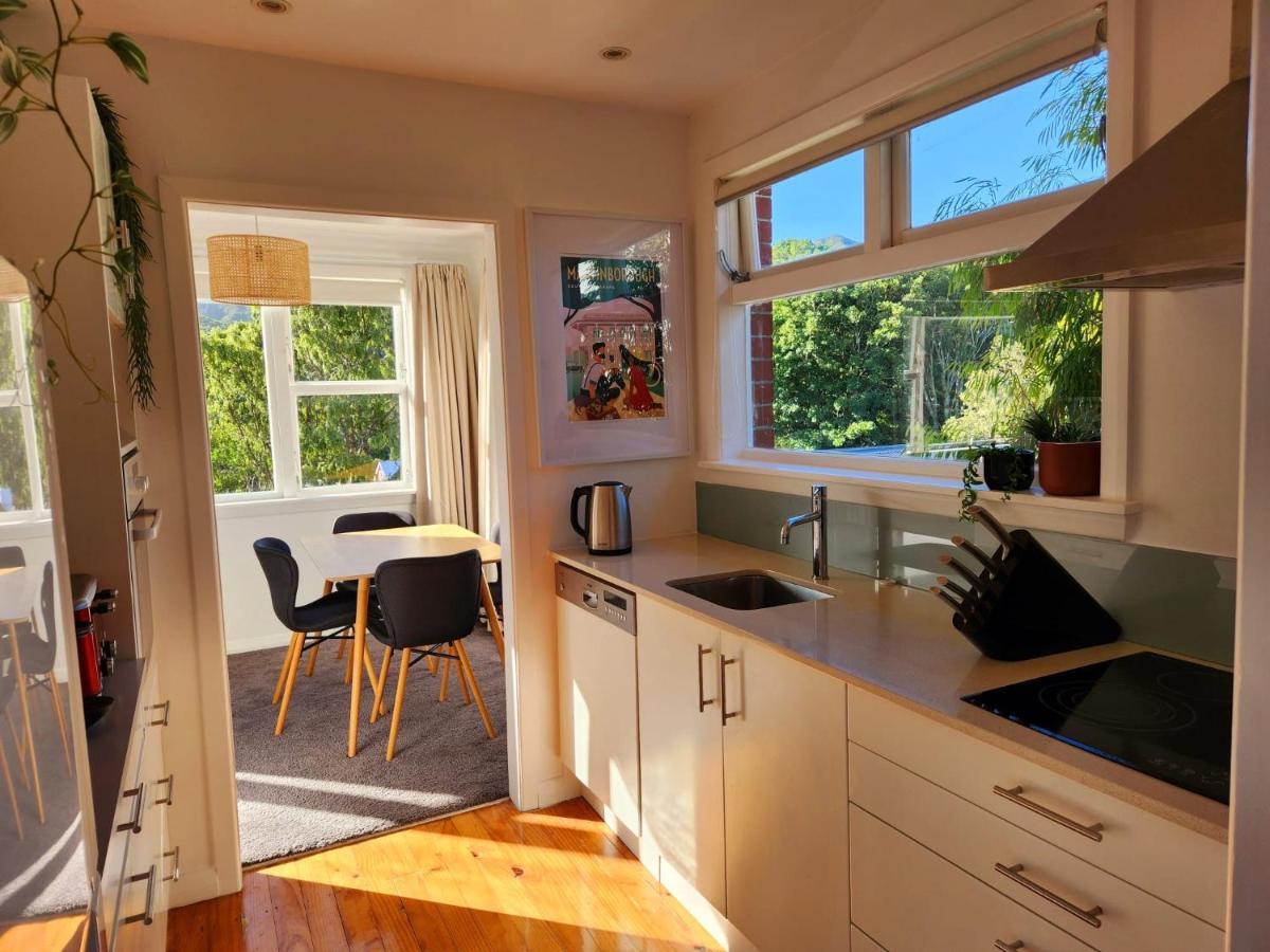 Abode On Abbott Apartamento Wellington Exterior foto