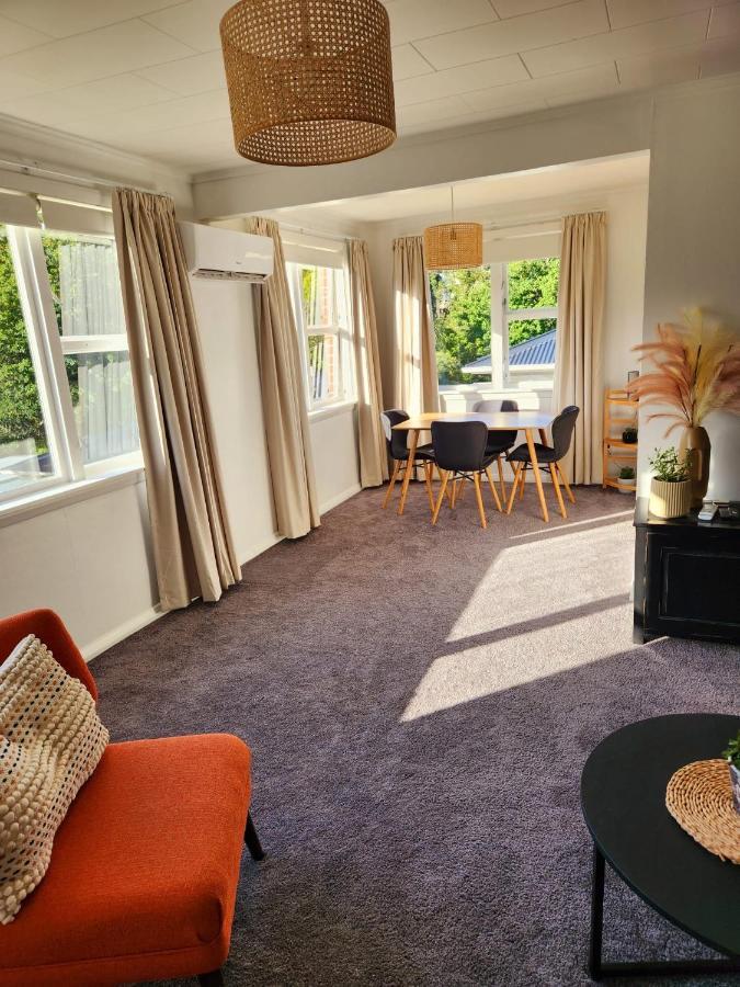 Abode On Abbott Apartamento Wellington Exterior foto