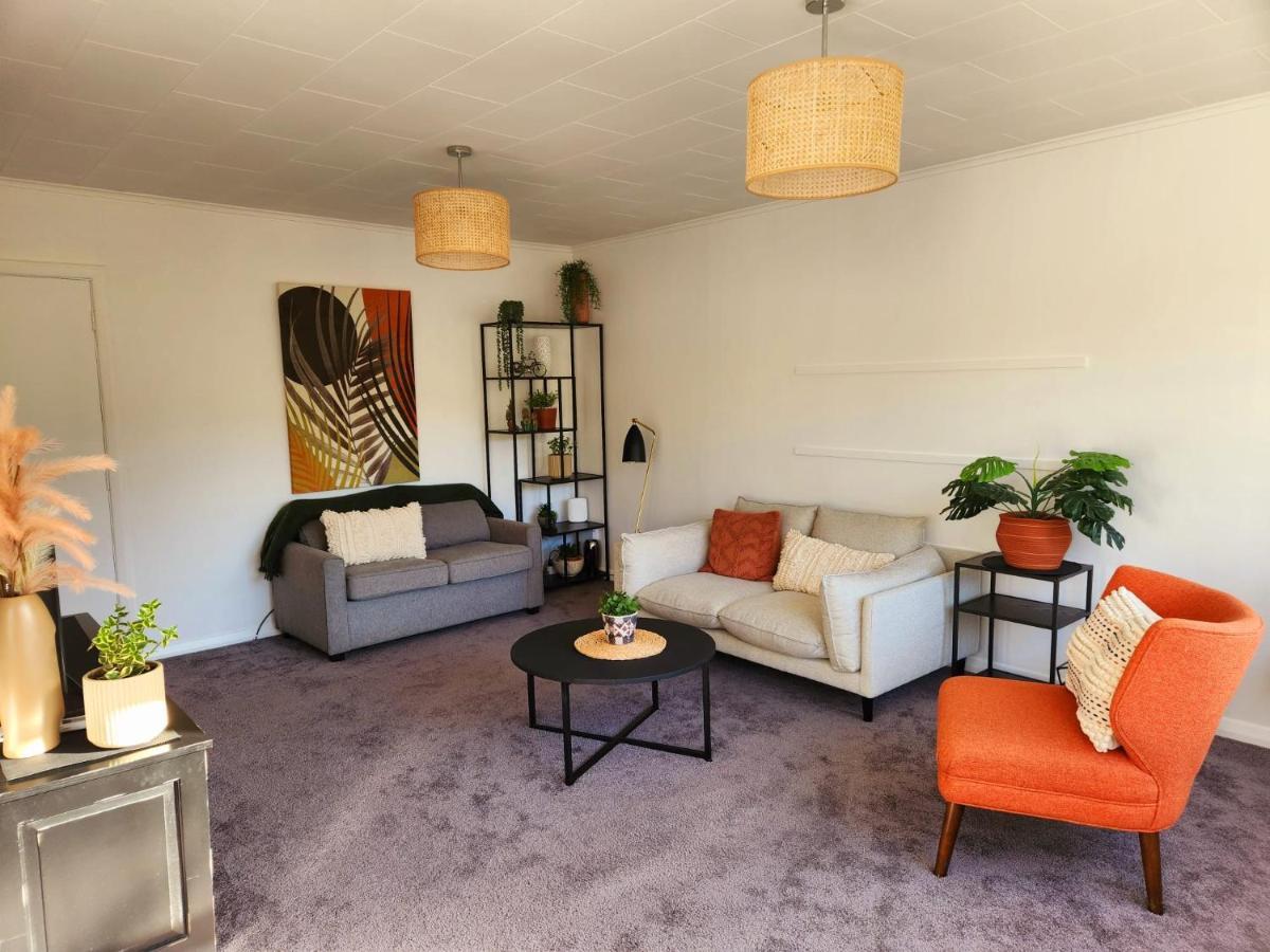 Abode On Abbott Apartamento Wellington Exterior foto
