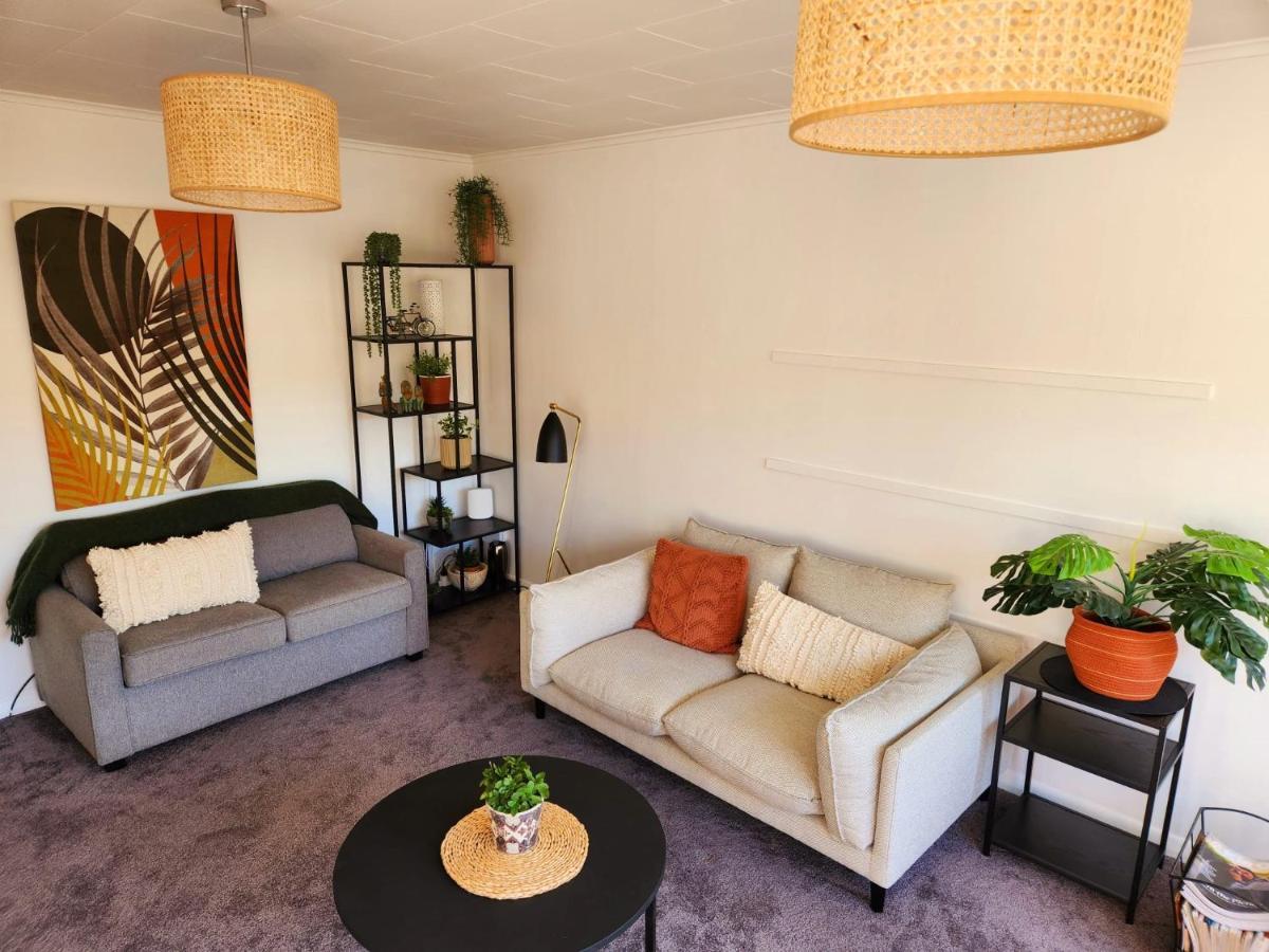 Abode On Abbott Apartamento Wellington Exterior foto