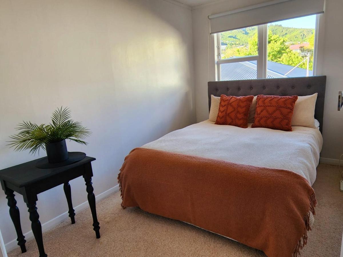 Abode On Abbott Apartamento Wellington Exterior foto
